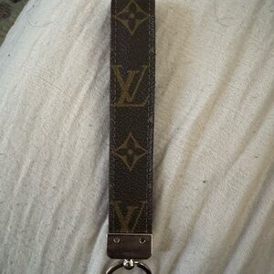 LV Keyfob - Authentic